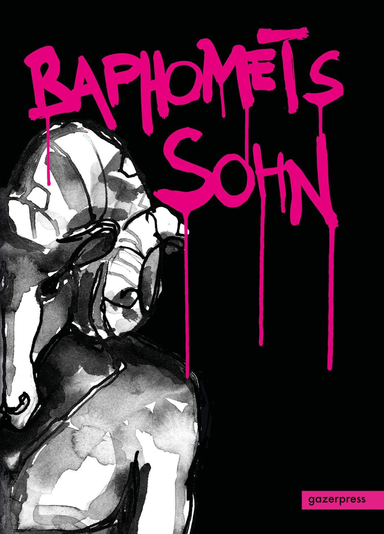 Baphomets Son, book